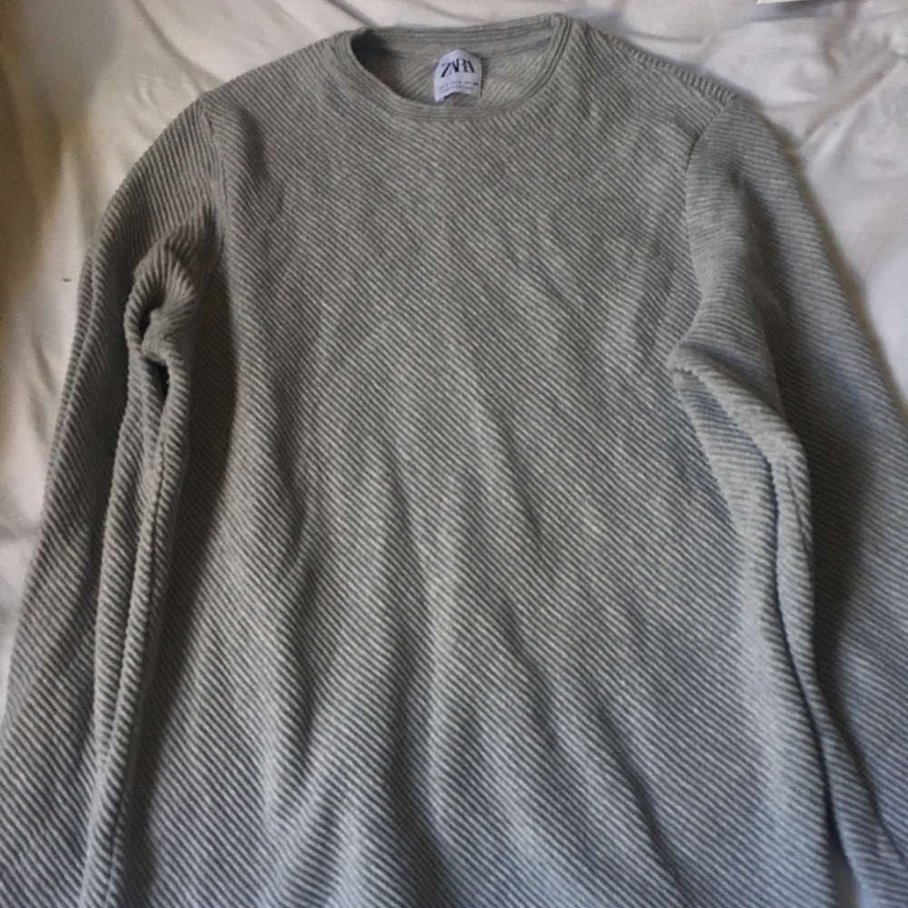 Zara mens top